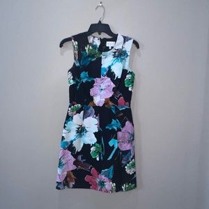 Floral Milly Dress